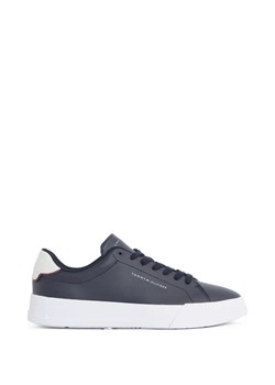 Tommy Hilfiger Skórzane sneakersy ze sklepu Gomez Fashion Store w kategorii Buty sportowe męskie - zdjęcie 184525949
