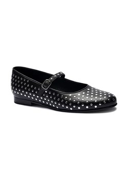 Alohas Skórzane baleriny Lucien ze sklepu Gomez Fashion Store w kategorii Balerinki - zdjęcie 184525986