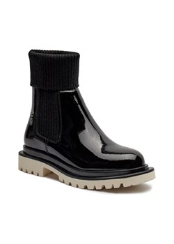 Marc Cain Skórzane botki ze sklepu Gomez Fashion Store w kategorii Botki - zdjęcie 184526006