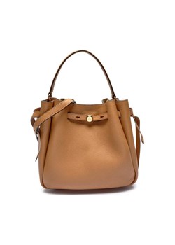 TORY BURCH Skórzany kuferek Romy ze sklepu Gomez Fashion Store w kategorii Kuferki - zdjęcie 184526049