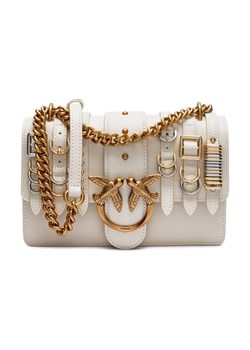 Pinko Skórzana torebka na ramię LOVE ONE MINI ze sklepu Gomez Fashion Store w kategorii Listonoszki - zdjęcie 184526059