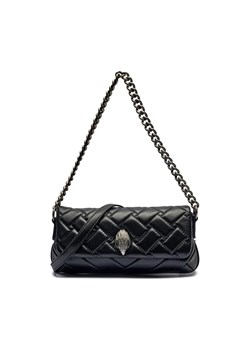 Kurt Geiger Skórzana torebka na ramię LONG KENSINGTON ze sklepu Gomez Fashion Store w kategorii Listonoszki - zdjęcie 184526077
