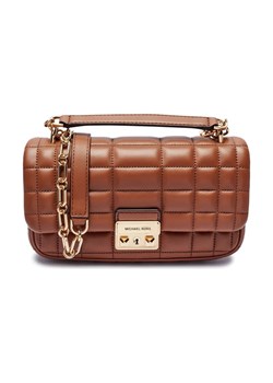 Michael Kors Skórzana torebka na ramię Tribeca - id: 1905588 - marki Michael Kors - 184526087 Michael Kors Skórzana torebka na ramię Tribeca ze sklepu Gomez Fashion Store w kategorii Listonoszki - zdjęcie 184526087