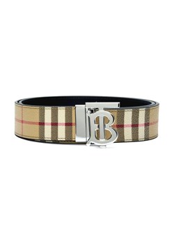 Burberry Pasek ze sklepu Gomez Fashion Store w kategorii Paski męskie - zdjęcie 184526105