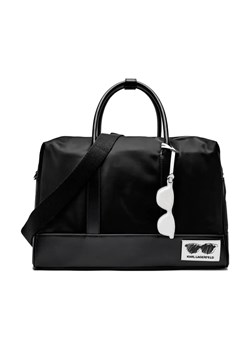 Karl Lagerfeld Torba podróżna K/SUNGLASSES ze sklepu Gomez Fashion Store w kategorii Torby podróżne - zdjęcie 184526157
