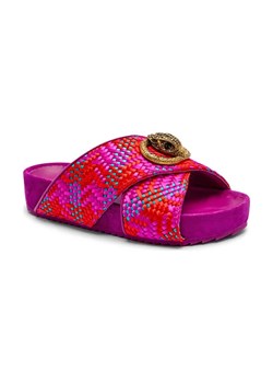 Kurt Geiger Klapki CHELSEA ze sklepu Gomez Fashion Store w kategorii Klapki damskie - zdjęcie 184526165