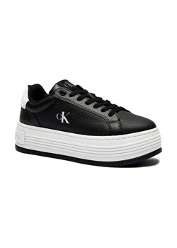 Calvin Klein Jeans Skórzane sneakersy ze sklepu Gomez Fashion Store w kategorii Buty sportowe damskie - zdjęcie 184526168