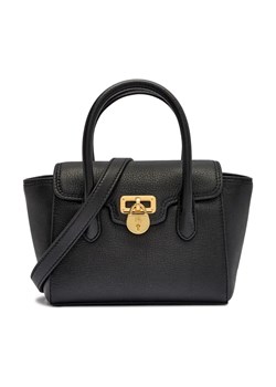 LAUREN RALPH LAUREN Skórzany kuferek Tanner ze sklepu Gomez Fashion Store w kategorii Kuferki - zdjęcie 184526175