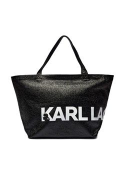 Karl Lagerfeld Shopperka K/ESSENTIAL - id: 1974853 - marki Karl Lagerfeld - 184526176 Karl Lagerfeld Shopperka K/ESSENTIAL ze sklepu Gomez Fashion Store w kategorii Torby Shopper bag - zdjęcie 184526176