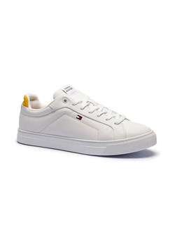 Tommy Hilfiger Skórzane sneakersy ze sklepu Gomez Fashion Store w kategorii Buty sportowe męskie - zdjęcie 184526216