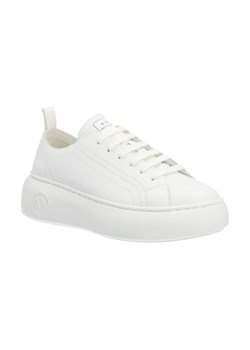 Armani Exchange Skórzane trampki ze sklepu Gomez Fashion Store w kategorii Trampki damskie - zdjęcie 184526219