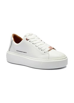 Alexander Smith Skórzane sneakersy LONDON HIGH ze sklepu Gomez Fashion Store w kategorii Buty sportowe damskie - zdjęcie 184526228