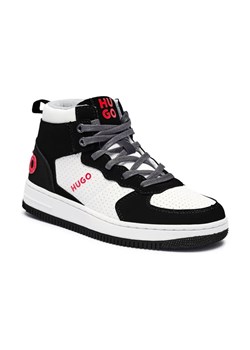 HUGO KIDS Sneakersy ze sklepu Gomez Fashion Store w kategorii Buty sportowe dziecięce - zdjęcie 184526237
