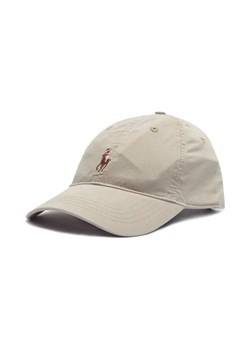 POLO RALPH LAUREN Bejsbolówka | z dodatkiem skóry ze sklepu Gomez Fashion Store w kategorii Czapki z daszkiem damskie - zdjęcie 184526249