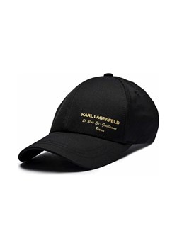 Karl Lagerfeld Bejsbolówka - id: 2029276 - marki Karl Lagerfeld - 184526265 Karl Lagerfeld Bejsbolówka ze sklepu Gomez Fashion Store w kategorii Czapki z daszkiem męskie - zdjęcie 184526265