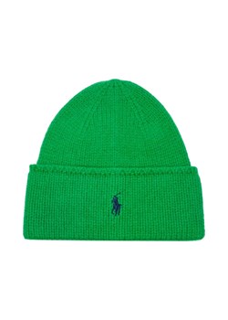 POLO RALPH LAUREN Wełniana czapka ze sklepu Gomez Fashion Store w kategorii Czapki zimowe damskie - zdjęcie 184526266