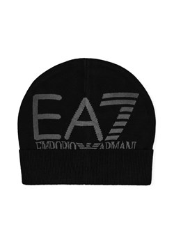 EA7 Czapka ze sklepu Gomez Fashion Store w kategorii Czapki zimowe męskie - zdjęcie 184526267