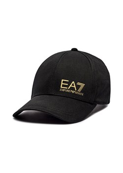 EA7 Bejsbolówka ze sklepu Gomez Fashion Store w kategorii Czapki z daszkiem męskie - zdjęcie 184526269