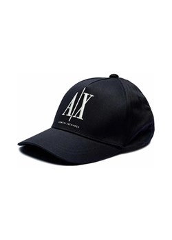 Armani Exchange Bejsbolówka ze sklepu Gomez Fashion Store w kategorii Czapki z daszkiem męskie - zdjęcie 184526287