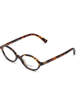MIU MIU Oprawki MU 01XV ze sklepu Gomez Fashion Store w kategorii Okulary korekcyjne damskie - zdjęcie 184526348