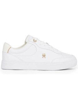 Tommy Hilfiger Skórzane sneakersy ze sklepu Gomez Fashion Store w kategorii Buty sportowe damskie - zdjęcie 184526355
