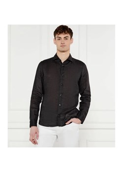 Joop! Lniana koszula Pai-W | Slim Fit ze sklepu Gomez Fashion Store w kategorii Koszule męskie - zdjęcie 184526365