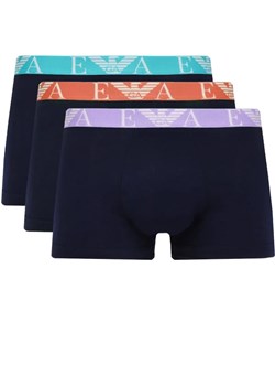 Emporio Armani Bokserki 3-pack ze sklepu Gomez Fashion Store w kategorii Majtki męskie - zdjęcie 184526368