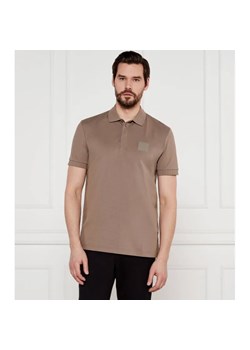 BOSS GREEN Polo Paddy DropNeedle | Regular Fit | stretch ze sklepu Gomez Fashion Store w kategorii T-shirty męskie - zdjęcie 184526375