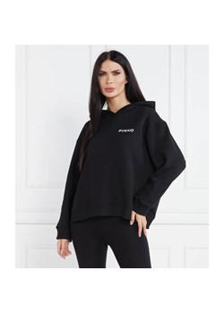 Pinko Bluza | Regular Fit ze sklepu Gomez Fashion Store w kategorii Bluzy damskie - zdjęcie 184526377