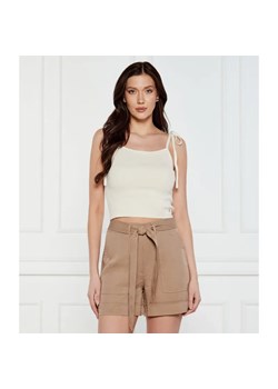GUESS Top SAGE | Cropped Fit ze sklepu Gomez Fashion Store w kategorii Bluzki damskie - zdjęcie 184526397