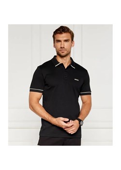 BOSS GREEN Polo Paule | Slim Fit ze sklepu Gomez Fashion Store w kategorii T-shirty męskie - zdjęcie 184526406