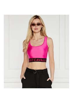 Just Cavalli Top | Cropped Fit ze sklepu Gomez Fashion Store w kategorii Bluzki damskie - zdjęcie 184526409