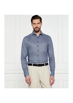 Stenströms Lniana koszula | Slim Fit ze sklepu Gomez Fashion Store w kategorii Koszule męskie - zdjęcie 184526416