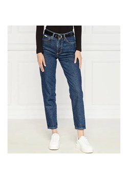 Guess Jeans Jeansy | Mom Fit ze sklepu Gomez Fashion Store w kategorii Jeansy damskie - zdjęcie 184526428