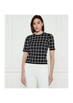 Elisabetta Franchi Sweter | Regular Fit ze sklepu Gomez Fashion Store w kategorii Swetry damskie - zdjęcie 184526437