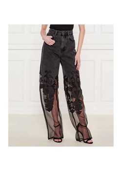 Pinko Jeansy NASSER | Relaxed fit ze sklepu Gomez Fashion Store w kategorii Jeansy damskie - zdjęcie 184526458