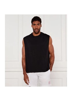 Dsquared2 Tank top | Regular Fit ze sklepu Gomez Fashion Store w kategorii T-shirty męskie - zdjęcie 184526475