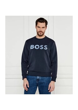 BOSS GREEN Bluza Salbo | Regular Fit | stretch ze sklepu Gomez Fashion Store w kategorii Bluzy męskie - zdjęcie 184526476