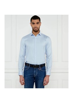 Calvin Klein Koszula | Slim Fit | stretch ze sklepu Gomez Fashion Store w kategorii Koszule męskie - zdjęcie 184526488