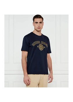 Guess Jeans T-shirt | Regular Fit ze sklepu Gomez Fashion Store w kategorii T-shirty męskie - zdjęcie 184526496