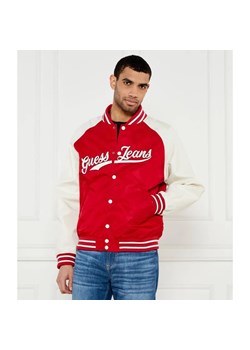 Guess Jeans Kurtka bomber | Regular Fit ze sklepu Gomez Fashion Store w kategorii Kurtki męskie - zdjęcie 184526497