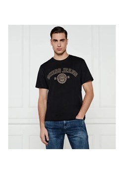 Guess Jeans T-shirt | Regular Fit ze sklepu Gomez Fashion Store w kategorii T-shirty męskie - zdjęcie 184526498