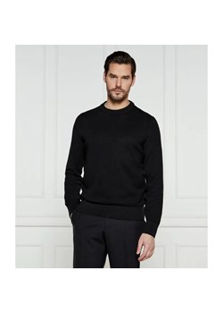 BOSS BLACK Sweter Ecaio-P | Regular Fit ze sklepu Gomez Fashion Store w kategorii Swetry męskie - zdjęcie 184526507