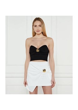 Elisabetta Franchi Top | Slim Fit ze sklepu Gomez Fashion Store w kategorii Bluzki damskie - zdjęcie 184526519