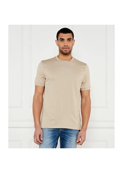 BOSS BLACK T-shirt P-Taut 25 | Regular Fit ze sklepu Gomez Fashion Store w kategorii T-shirty męskie - zdjęcie 184526528