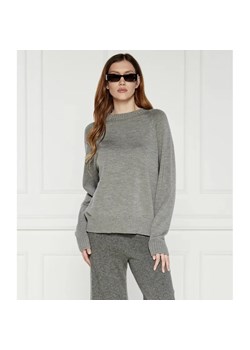 Max Mara Leisure Wełniany sweter ze sklepu Gomez Fashion Store w kategorii Swetry damskie - zdjęcie 184526529