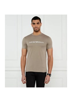 Emporio Armani T-shirt | Regular Fit ze sklepu Gomez Fashion Store w kategorii T-shirty męskie - zdjęcie 184526548