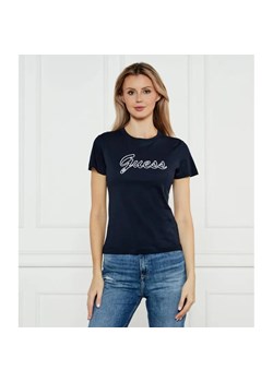 GUESS ACTIVE T-shirt | Slim Fit ze sklepu Gomez Fashion Store w kategorii Bluzki damskie - zdjęcie 184526549