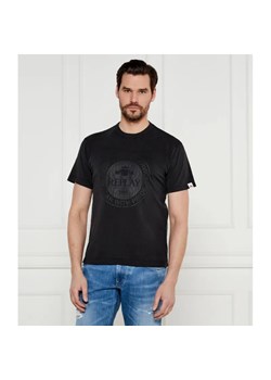 Replay T-shirt | Regular Fit ze sklepu Gomez Fashion Store w kategorii T-shirty męskie - zdjęcie 184526556