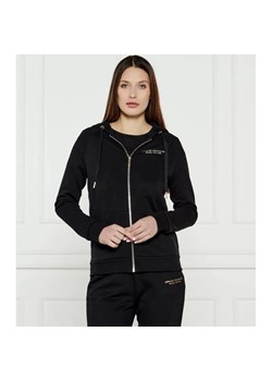Armani Exchange Bluza | Regular Fit ze sklepu Gomez Fashion Store w kategorii Bluzy damskie - zdjęcie 184526576